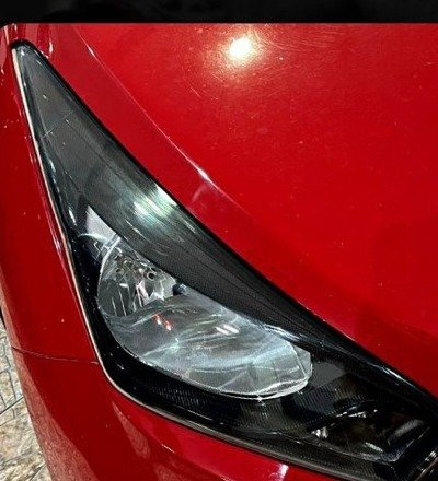 Farol novo depois da restauração